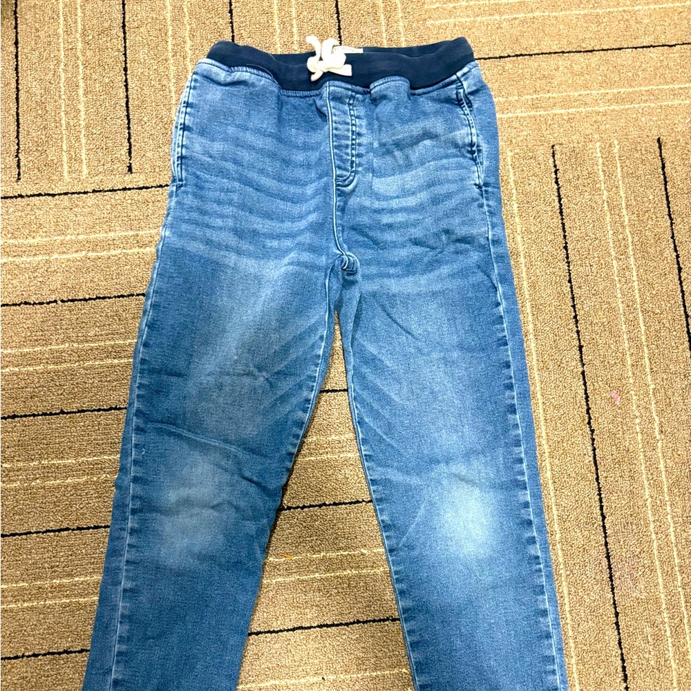 Crewcuts Denim “Everyday stretch” jeans